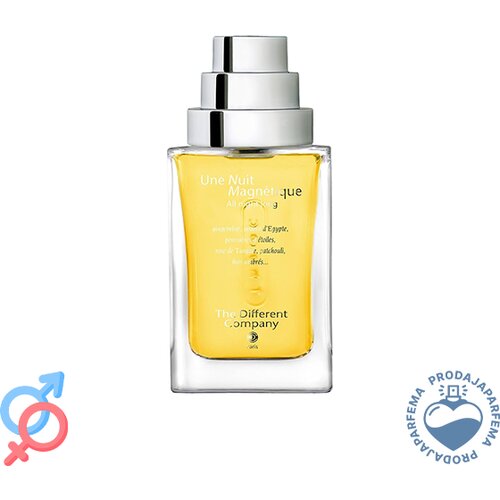The Different Company Une Nuit Magnetique - 100ml Slike