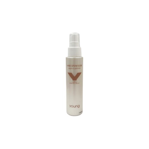 YOUNG Lak za kosu Argan i ka&amp;scaron;mir, 100ml Slike