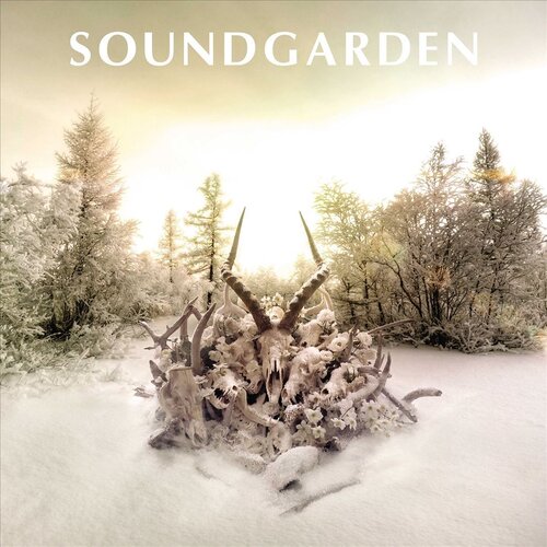 Soundgarden King Animal Cene