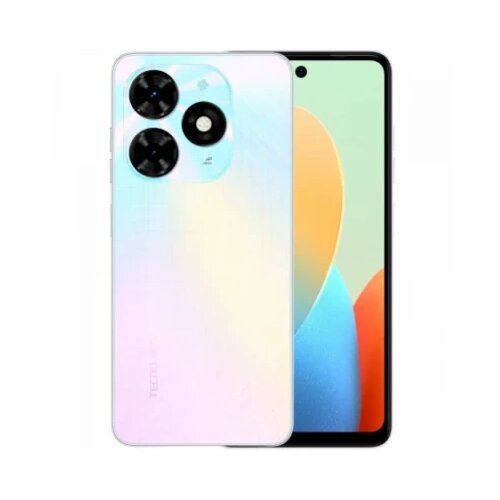 Tecno Spark 20C NFC 4GB/128GB bela Cene