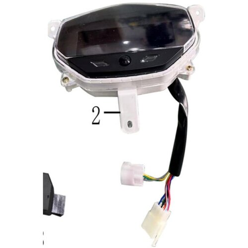  Analogni kilometar-sat 4007-30-00003 za skuter Motovene New Flash HF Cene