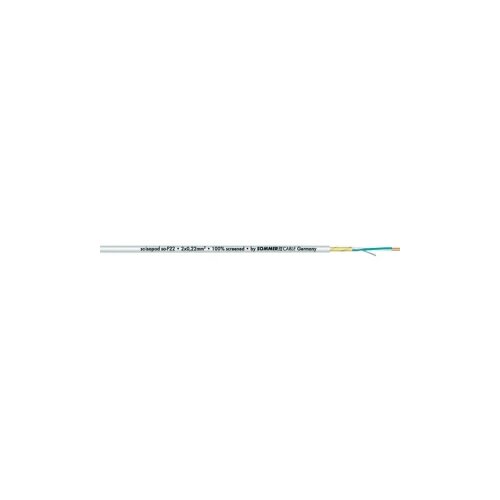 Sommer Cable SC-ISOPOD SO-Patch kabel, 2x0.22mm Cijene