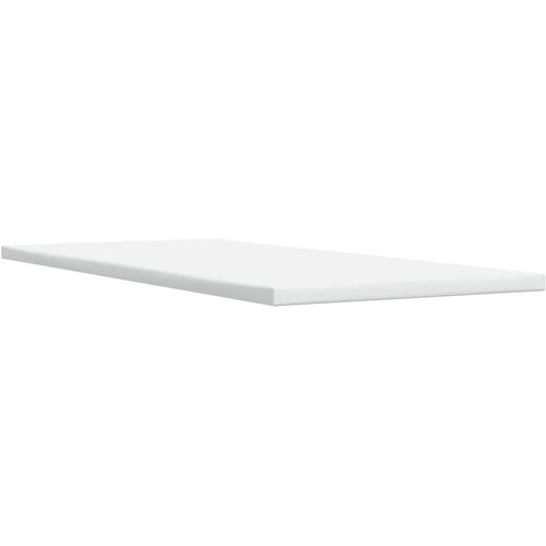  Krevet s oprugama i madracem krem 90 x 200 cm od tkanine Slike