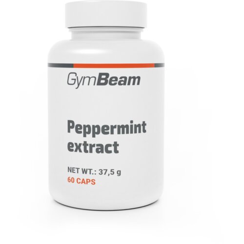 GymBeam Pepermint ekstrakt Cijene