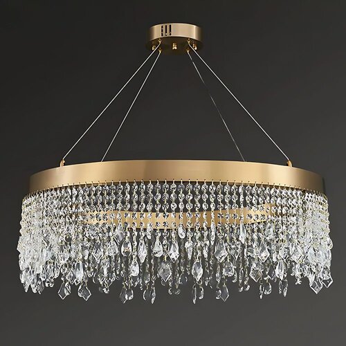 Toolight LED viseća lampa APP1730-1CP GOLD Slike