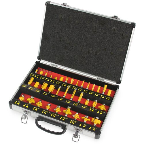  RIPPER Glodala za Frezer 35 kom - 8mm M22550R Cene