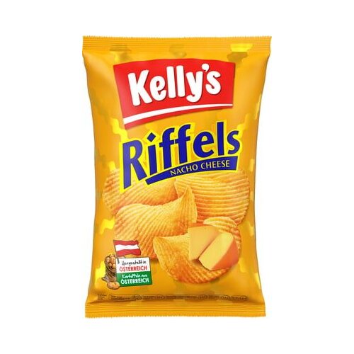  Riffels Nacho Cheese Cene