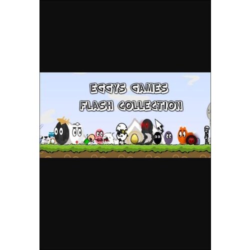 Steam Eggys Games Flash Collection (PC) Key GLOBAL Cene