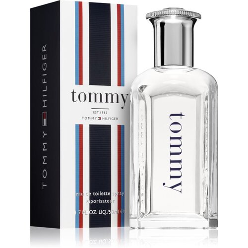 Tommy Hilfiger Tommy toaletna voda za mo&amp;scaron;ke 50 ml Slike