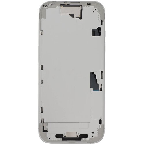 AVIZAR Osrednje ohi&scaron;je za iPhone 16, natančno in varno prileganje, Bela, (5000221007) Cene