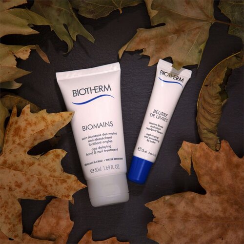 Biotherm Beurre de L&amp;egrave;vres hidratantni balzam za usne 13 ml Slike