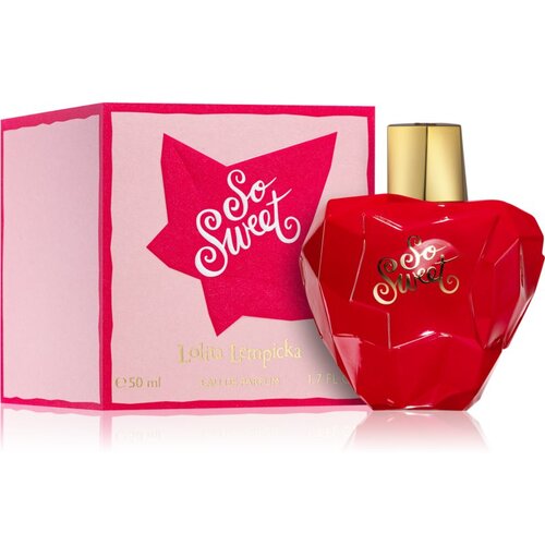 Lolita Lempicka so sweet parfumska voda 50 ml za ženske Slike