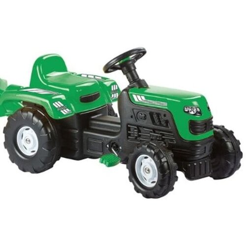 Traktor na pedale Ranchero 082459 Dolu- zeleni Slike