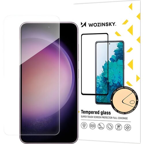 Wozinsky za&amp;scaron;titno kaljeno staklo za Samsung Galaxy S25 Ultra - Prozirna KP38156 Slike