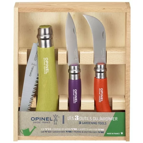 Opinel Garden Gift Box Vrtni nož