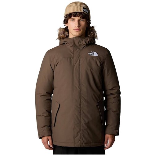 The North Face Jakne NF0A4M8H Kostanjeva Cene