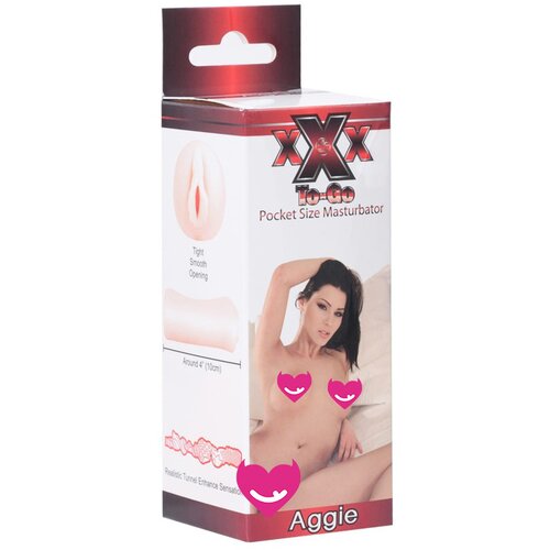 Nmc XXX To-Go Aggie Masturbator Slike