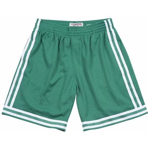 Mitchell And Ness Boston Celtics 1985-86 Mitchell & Ness Swingman Road kratke hlače