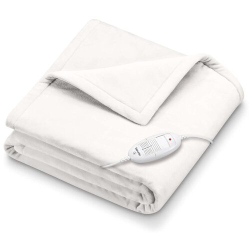 Beurer Električna deka HD 75 COSY WHITE Cijene