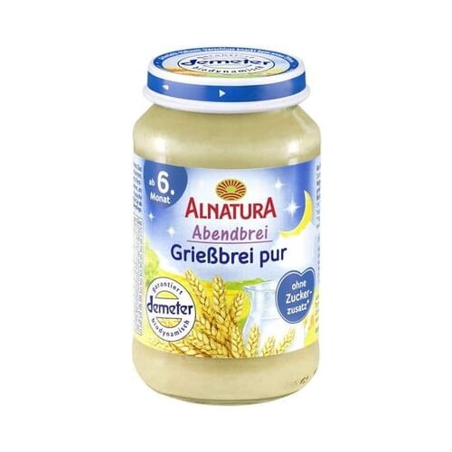 Alnatura Bio otro&amp;scaron;ki zdrob Slike