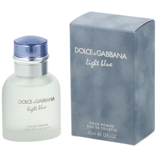 Parfem za muškarce Dolce &amp Gabbana EDT Light Blue Pour Homme 40 ml Cene