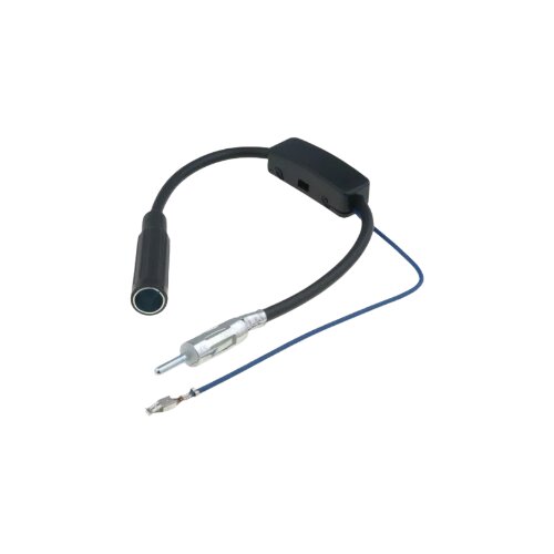 AM FM antena sa pojačivačem 0.3m 12VDC Slike