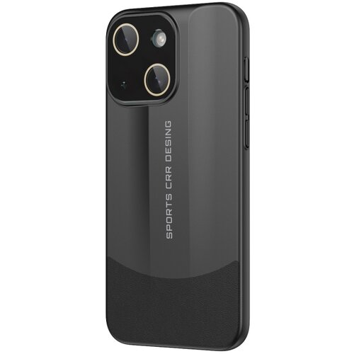  Torbica Pure Protect za iPhone 15 6.1 crna Cene