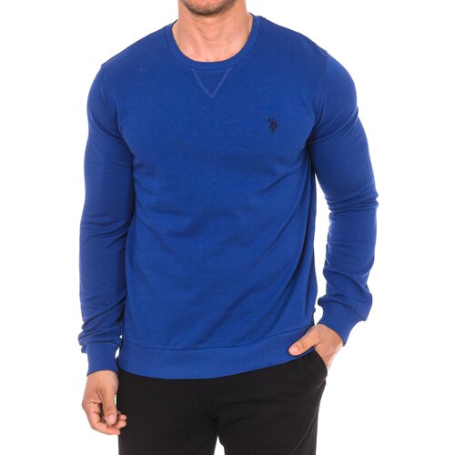 U.S. Polo Assn. Puloverji 64657-373 Modra Cene