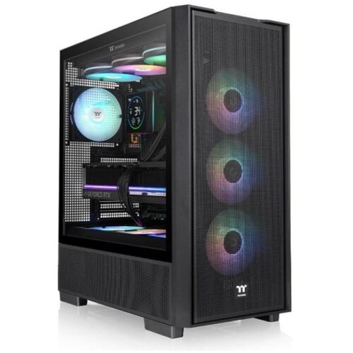 Thermaltake S380 TG ARGBMid Tower, tempered glass4xARGB fans, VGA: 400mm Cijene