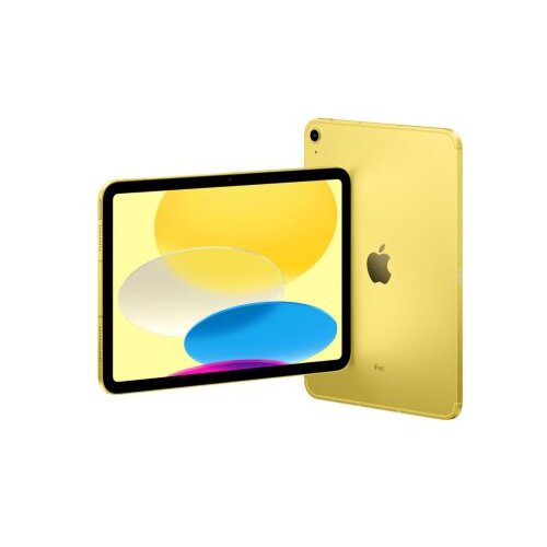 Apple 11-inch ipad (A16) wi-fi 256GB - yellow (md4j4hc/a) Slike