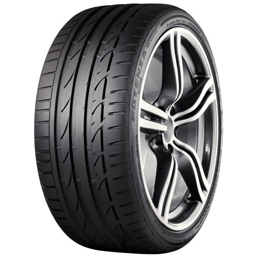 Bridgestone Potenza S001 RFT ( 245/45 R19 98Y *, runflat ) Cijene