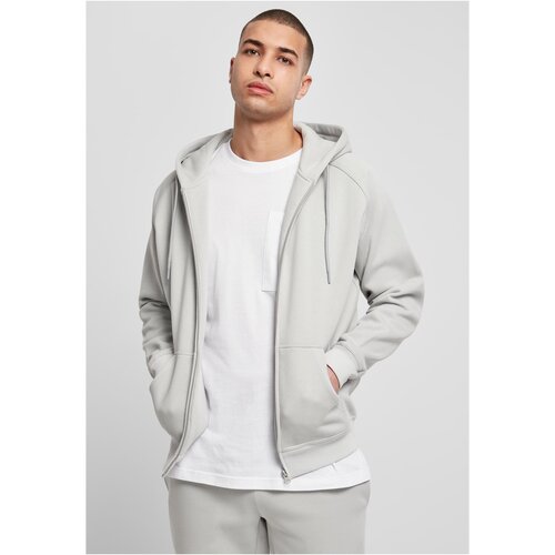 UC Men Zipper Hoody Lightweight Asphalt Slike