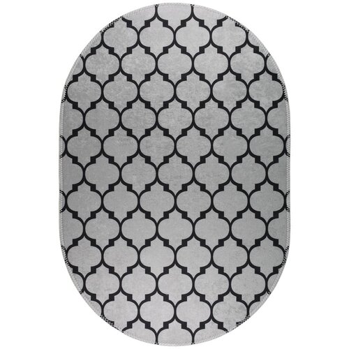 Vitaus Tamno sivi periv tepih 120x180 cm &amp;ndash; Slike