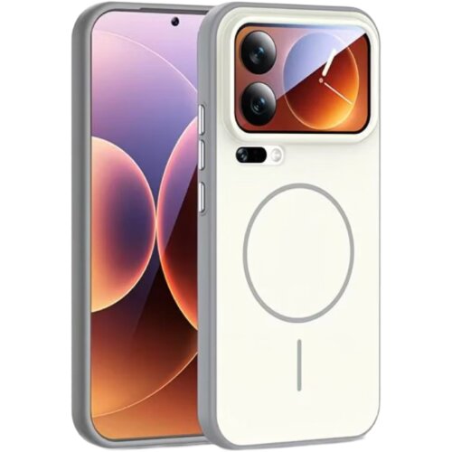  xyi maska za mobilni telefon xiaomi 17 pro max, bela Cene