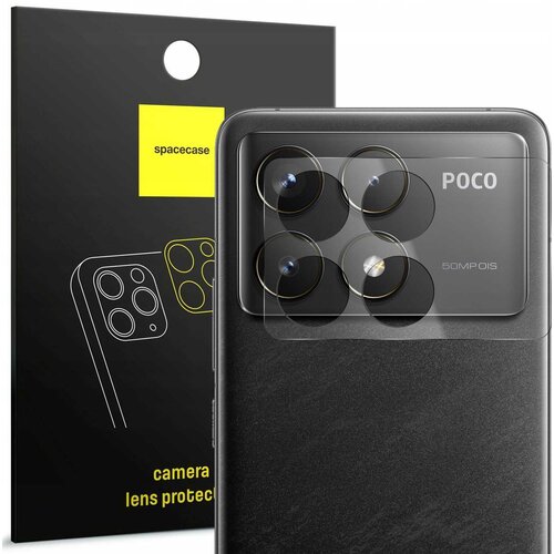 Spacecase KALJENO STEKLO ZA KAMERO ZA POCO F6 PRO 5G ZA&Scaron;ČITNO, (21968037) Cene