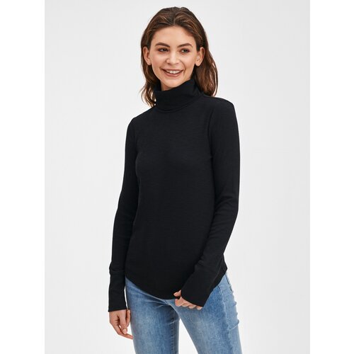 GAP T-shirt with turtleneck - Women Cene
