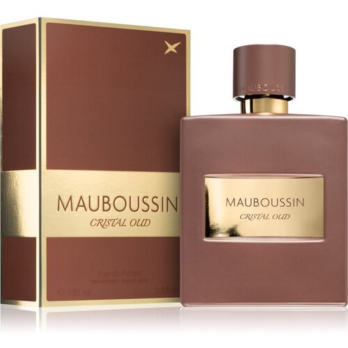 Mauboussin cristal oud parfumska voda 100 ml za mo&amp;scaron;ke Slike