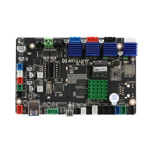 Artillery Mainboard Slike