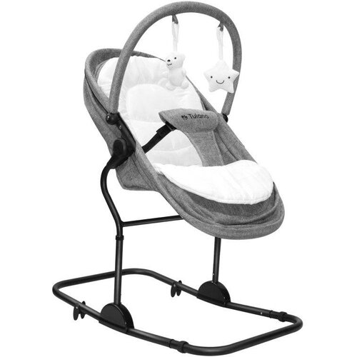  Ljuljačka Moon 35 Grey 4-u-1 Slike