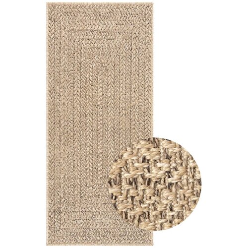 Maison Chic Preproga, Rug 80x200 cm videz jute notranja in zunanja, (22122715) Cene