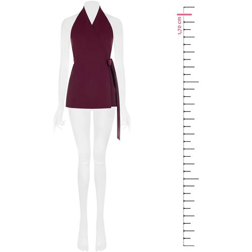 Rinascimento Jakne CFC0130834003 Bordo Cene