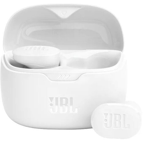 JBL bežične bubice Tune Buds Bele TBUDSWHT Cene