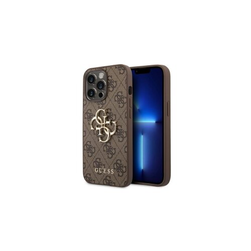  ZA&Scaron;TITNA MASKA GUESS 4G BIG METAL LOGO GUHCP14X4GMGBR ZA IPHONE 14 PRO MAX BRAON Cijene