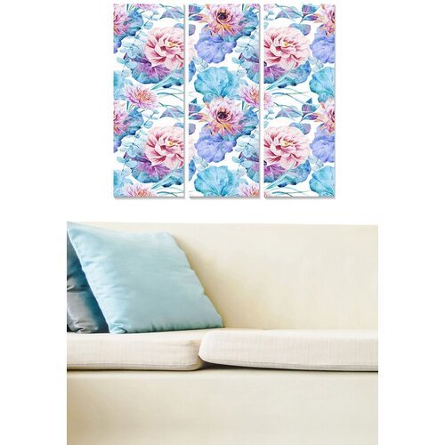 Wallity Set slika MDF71309391, 3 dijela Cene