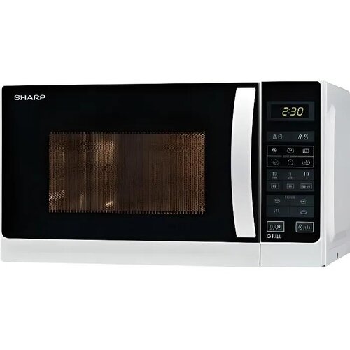 Sharp Mikrovalovna pečica R-642WW 800W 20L z žarom, (5000508132) Cene