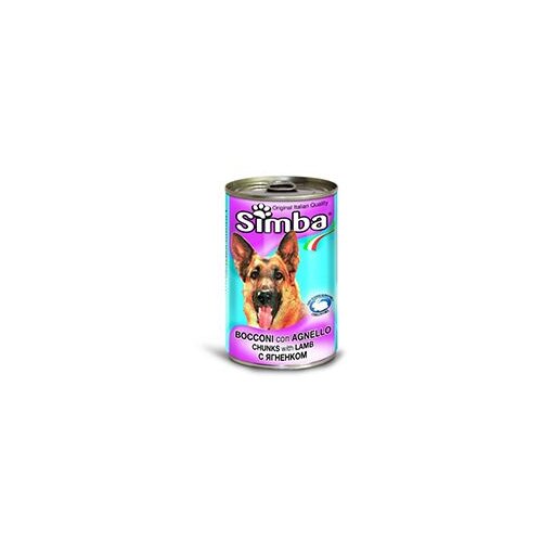 Simba 415g konzerve za pse jagnjetina Cijene