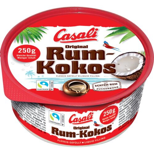 Casali Rum-kokos - 250 g Cene