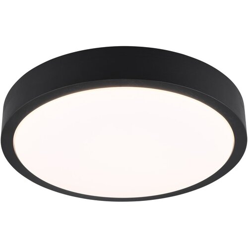Tri O Trio - LED prigu&amp;scaron;iva plafonska svetiljka ISEO LED/24W/230V 3000K prečnik 40 cm crna Slike