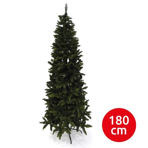  Božićna jelka SLIM 180 cm Slike
