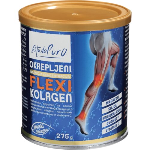 ESTADO PURO FLEXI KOLAGEN v prahu - prehransko dopolnilo Cene